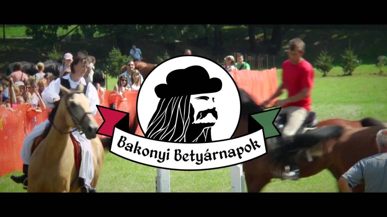 XVIII.&nbsp;Bakonyi&nbsp;Betyárnapok Beharangozó&nbsp;/2016/
